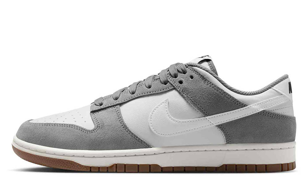 Nike Dunk Low Cool Grey Suede IB6399-001