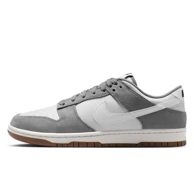 Nike Dunk Low Cool Grey Suede IB6399-001