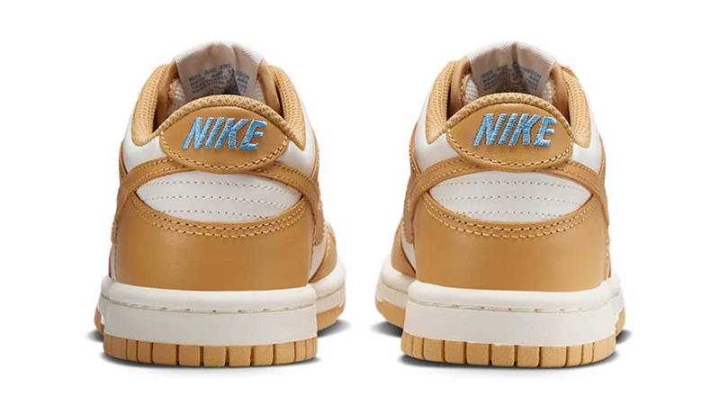 Nike Dunk Low GS Honeycomb FB9109-700 Back