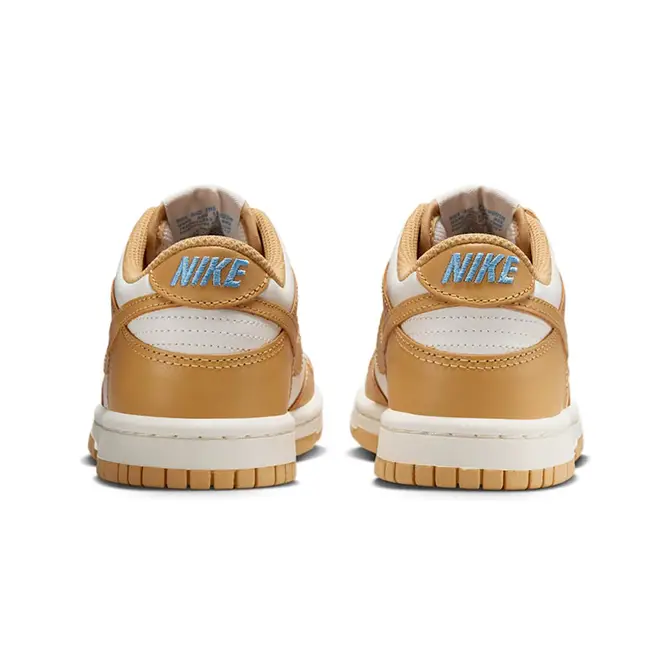 Nike Dunk Low GS Honeycomb FB9109-700 Back