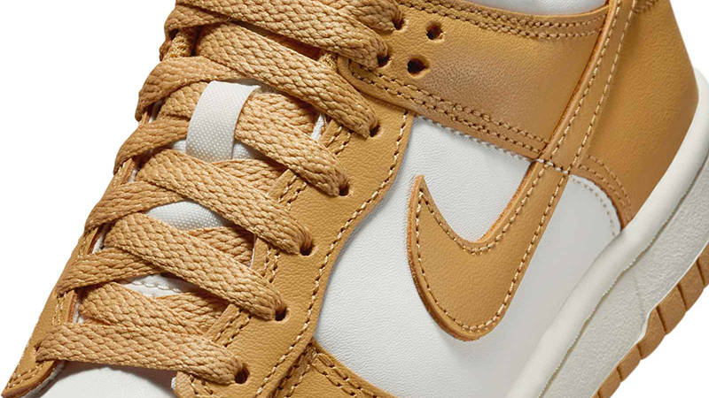 Nike Dunk Low GS Honeycomb FB9109-700 Detail