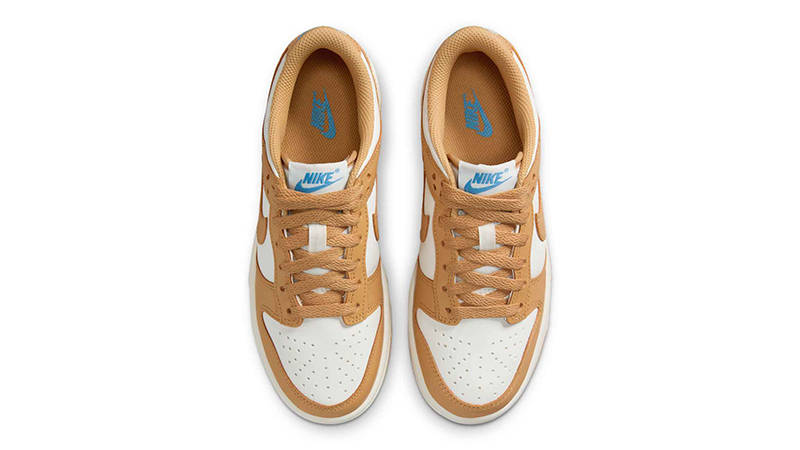 Nike Dunk Low GS Honeycomb FB9109-700 Top