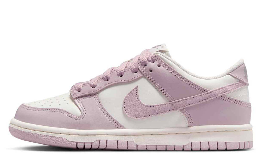 Nike Dunk Low GS Sail Enigma Stone