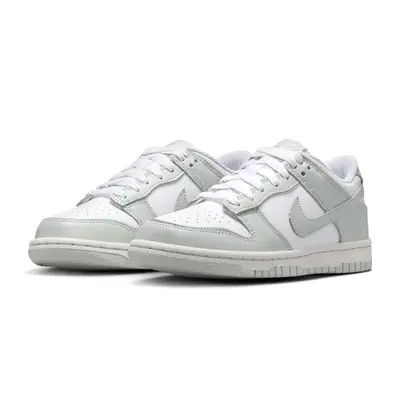 Nike Dunk Low GS White Photon Dust FB9109-124 Side