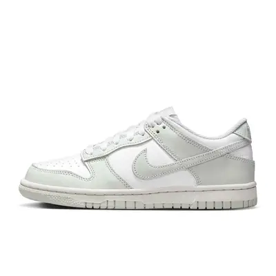 Nike Dunk Low GS White Photon Dust FB9109-124