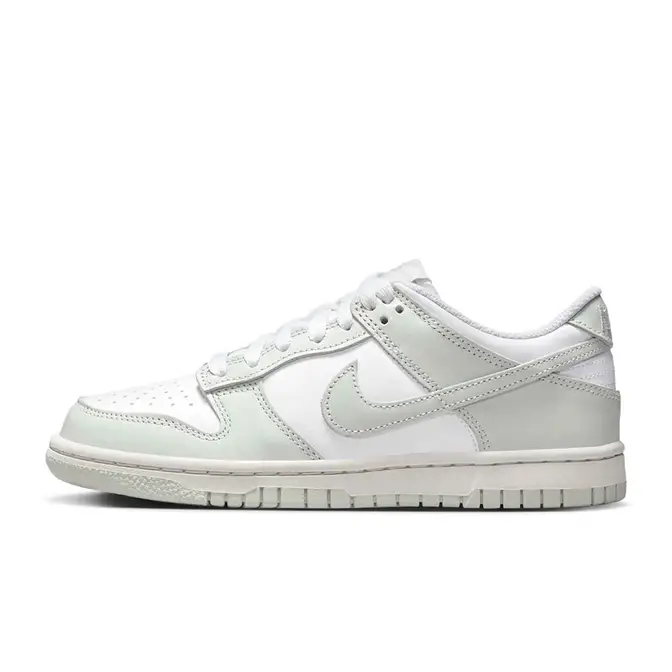 Nike Dunk Low GS White Photon Dust FB9109-124