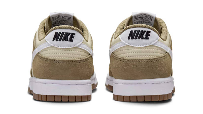 Nike Dunk Low Neutral Olive Light Khaki IB6399-200 Back