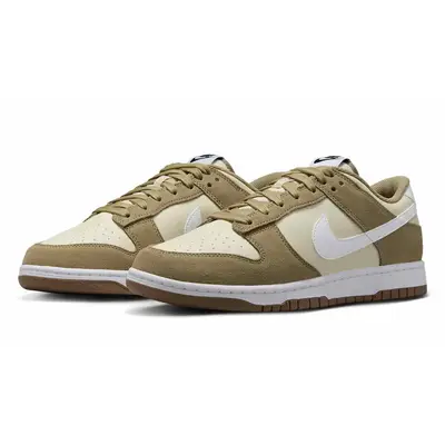 Nike Dunk Low Neutral Olive Light Khaki IB6399-200 Side