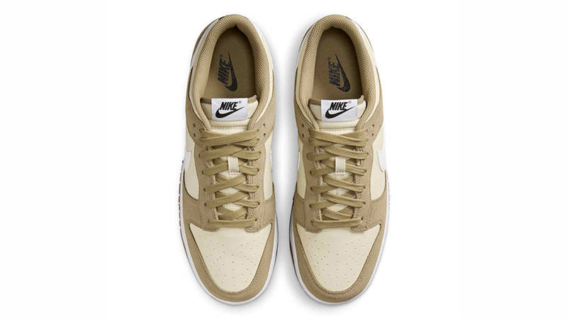 Nike Dunk Low Neutral Olive Light Khaki IB6399-200 Top