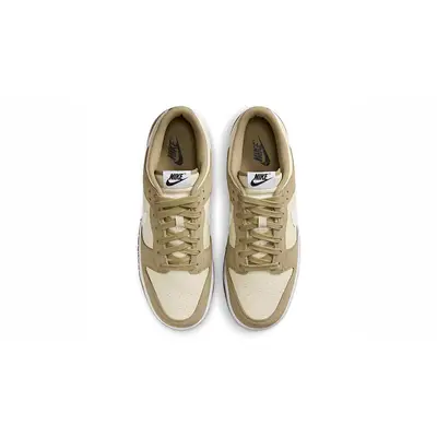 Nike Dunk Low Neutral Olive Light Khaki IB6399-200 Top