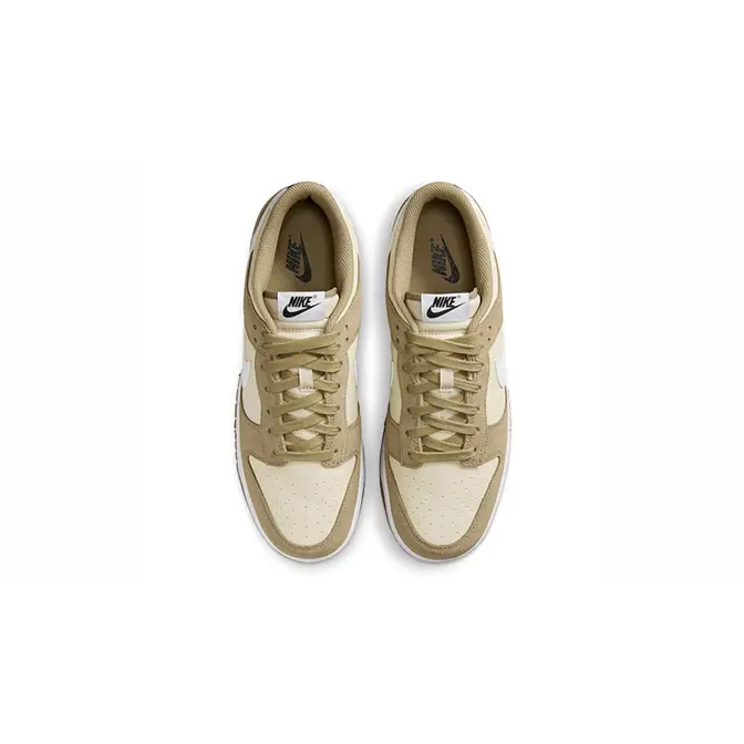 Nike Dunk Low Neutral Olive Light Khaki IB6399-200 Top