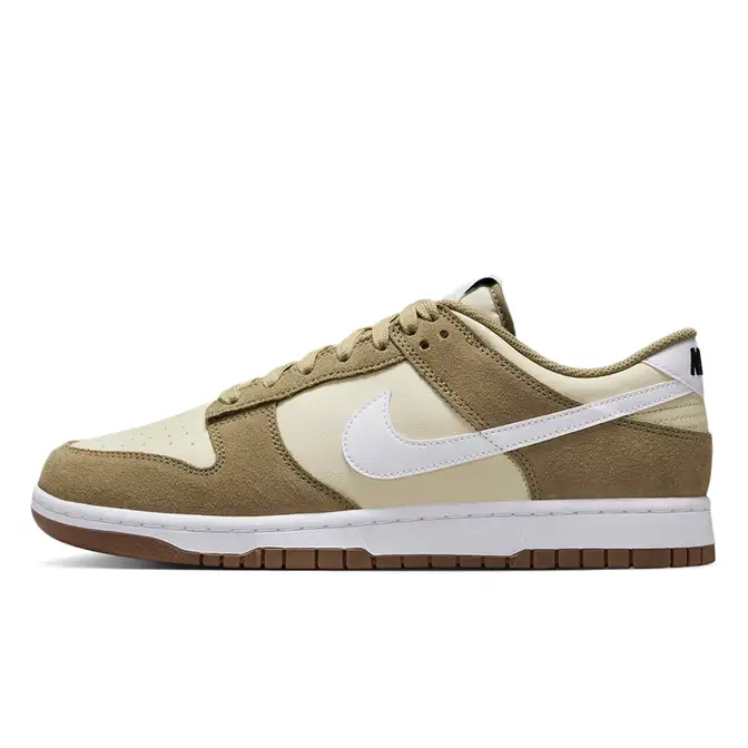 Nike Dunk Low Neutral Olive Light Khaki IB6399-200