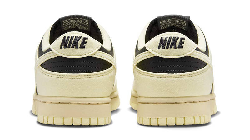 Nike Dunk Low Off-Noir Light Khaki HJ7673-005 Back