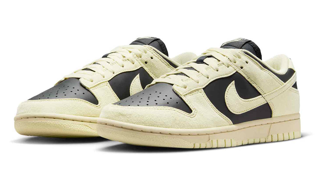 Nike Dunk Low Off-Noir Light Khaki HJ7673-005 Side