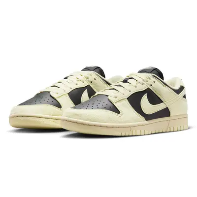 Nike Dunk Low Off-Noir Light Khaki HJ7673-005 Side
