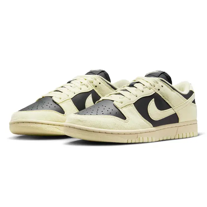 Nike Dunk Low Off-Noir Light Khaki HJ7673-005 Side