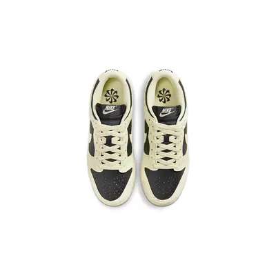 Nike Dunk Low Off-Noir Light Khaki HJ7673-005 Top