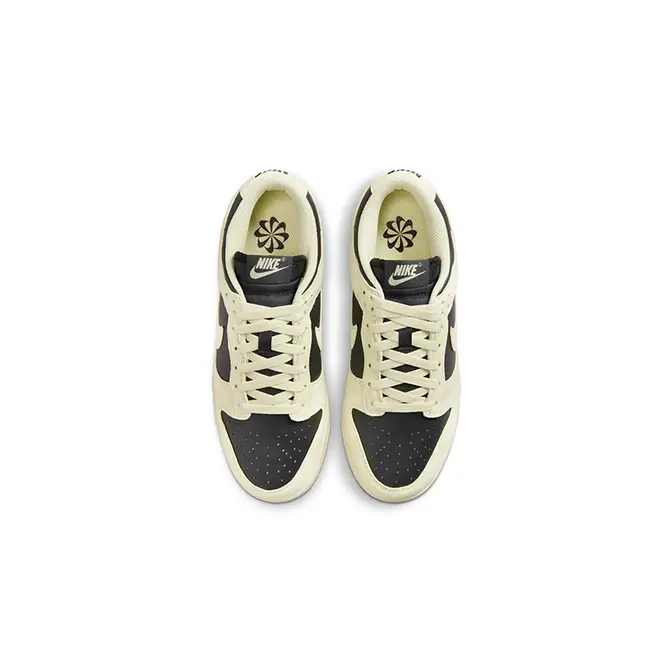 Nike Dunk Low Off-Noir Light Khaki HJ7673-005 Top