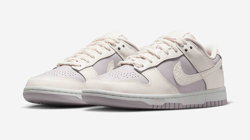 Nike Dunk Low Platinum Violet | IH0639-011 | The Sole Supplier
