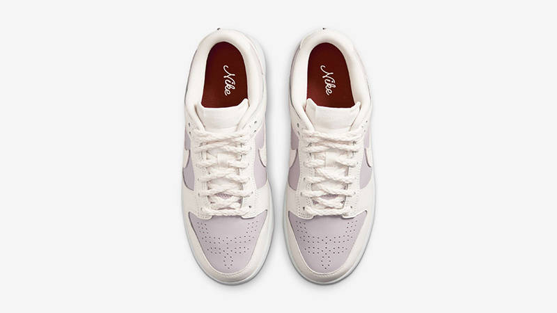 Nike Dunk Low Platinum Violet IH0639-011 middle