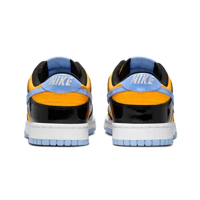 Nike Dunk Low Retro SE Black Laser Orange IB6400-001 Back