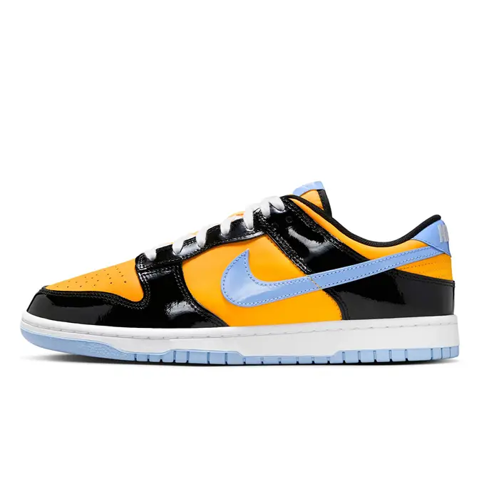 Nike Dunk Low Retro SE Black Laser Orange IB6400-001