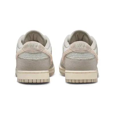 Nike Dunk Low Retro SE College Grey Light Bone HJ4329-002 Back