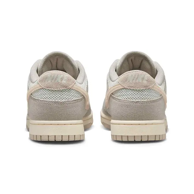 Nike Dunk Low Retro SE College Grey Light Bone HJ4329-002 Back