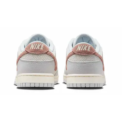 Nike Dunk Low Retro SE Pale Ivory Fossil Rose HJ4329-001 Back