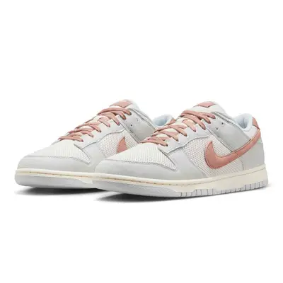 Nike Dunk Low Retro SE Pale Ivory Fossil Rose HJ4329-001 Side