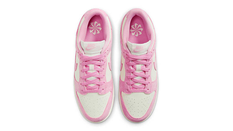 Dunk Pink Rise Nike Dunk Low Sail Pink Rise | HJ7673-101 | The Sole Supplier