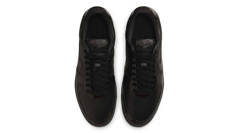 Nike Field General 82 Black Patent IB7706-001 middle