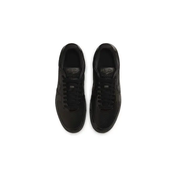 Nike Field General 82 Black Patent IB7706-001 middle