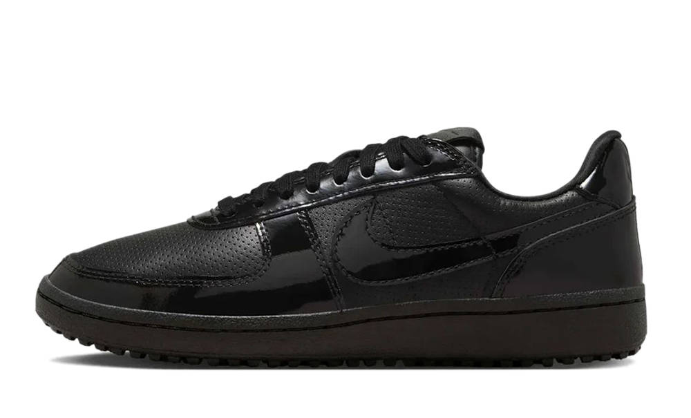 Nike Field General 82 Black Patent IB7706-001