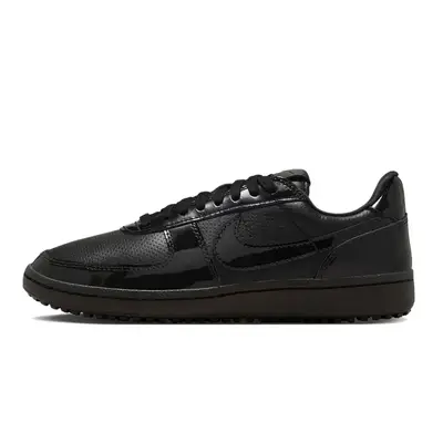 Nike Field General 82 Black Patent IB7706-001