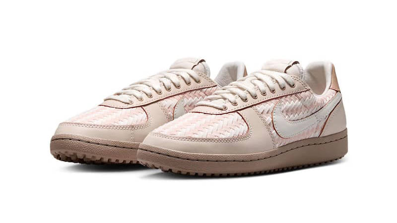 Nike Field General 82 Woven Khaki IB8878-212 front