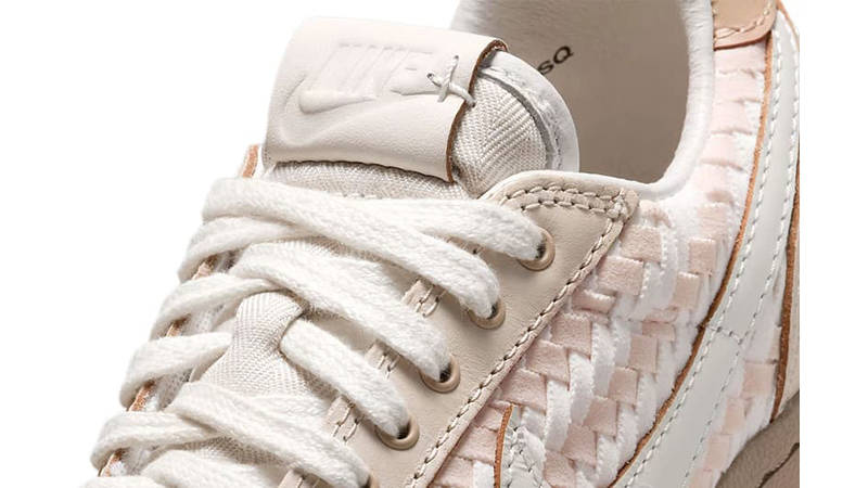 Nike Field General 82 Woven Khaki IB8878-212 tongue