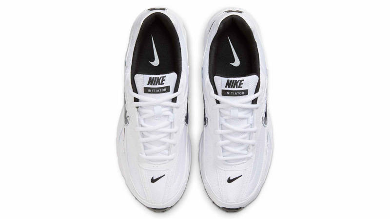 Nike Initiator White Black Middle