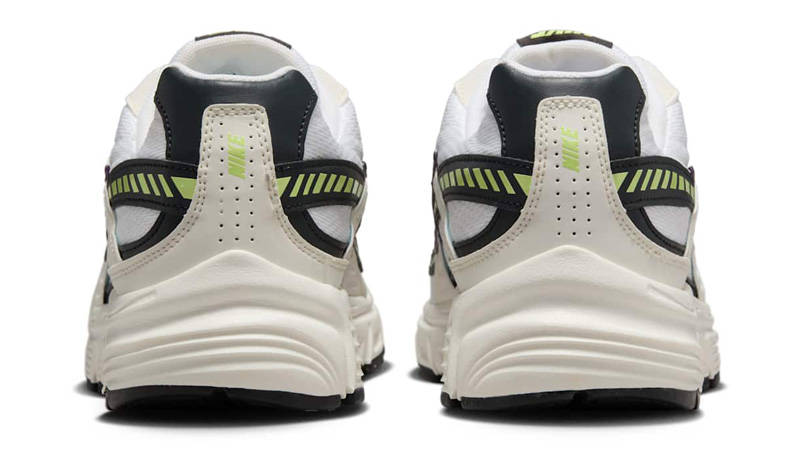 Nike Initiator White Viotech Back