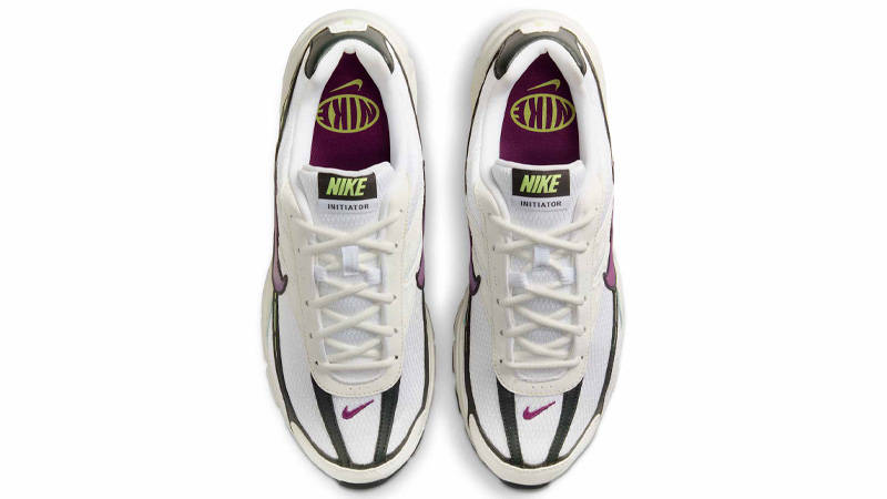 Nike Initiator White Viotech Middle