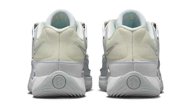 Nike KD 18 Soft Pearl HV1992-001 Back
