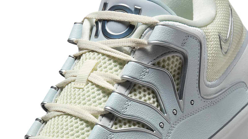 Nike KD 18 Soft Pearl HV1992-001 Detail