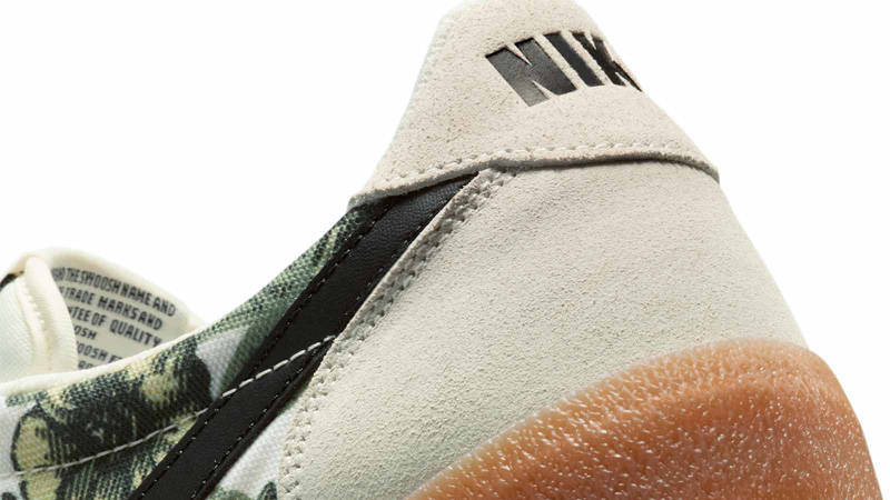 Nike Killshot 2 Floral Closeup