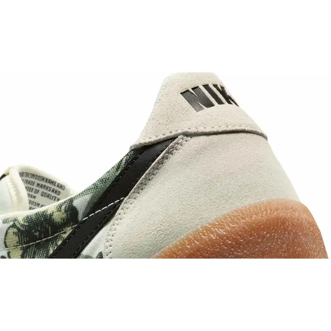 Nike Killshot 2 Floral Closeup