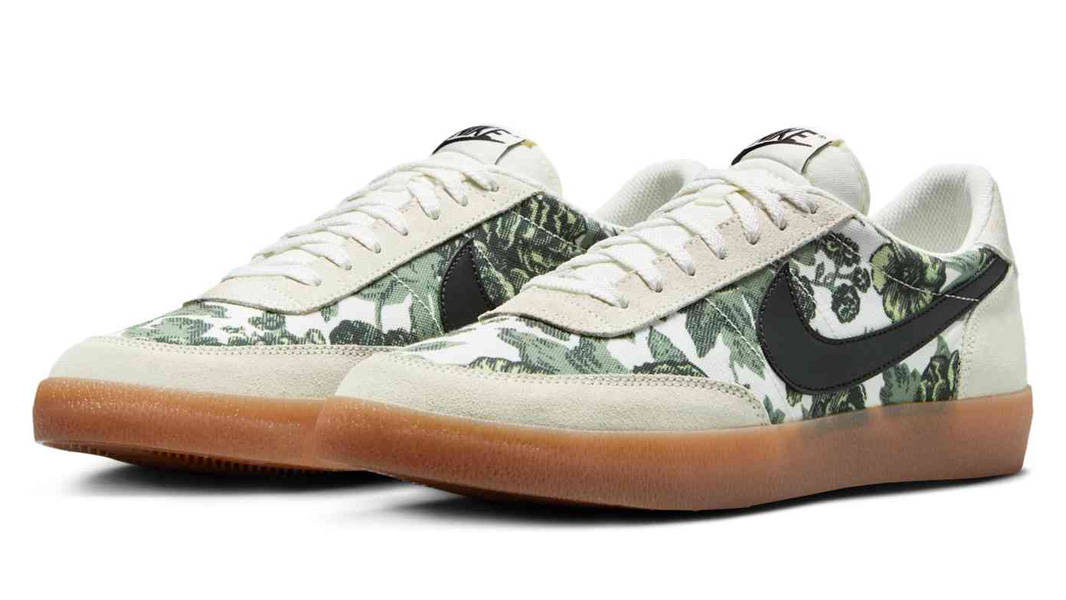 Nike Killshot 2 Floral Front