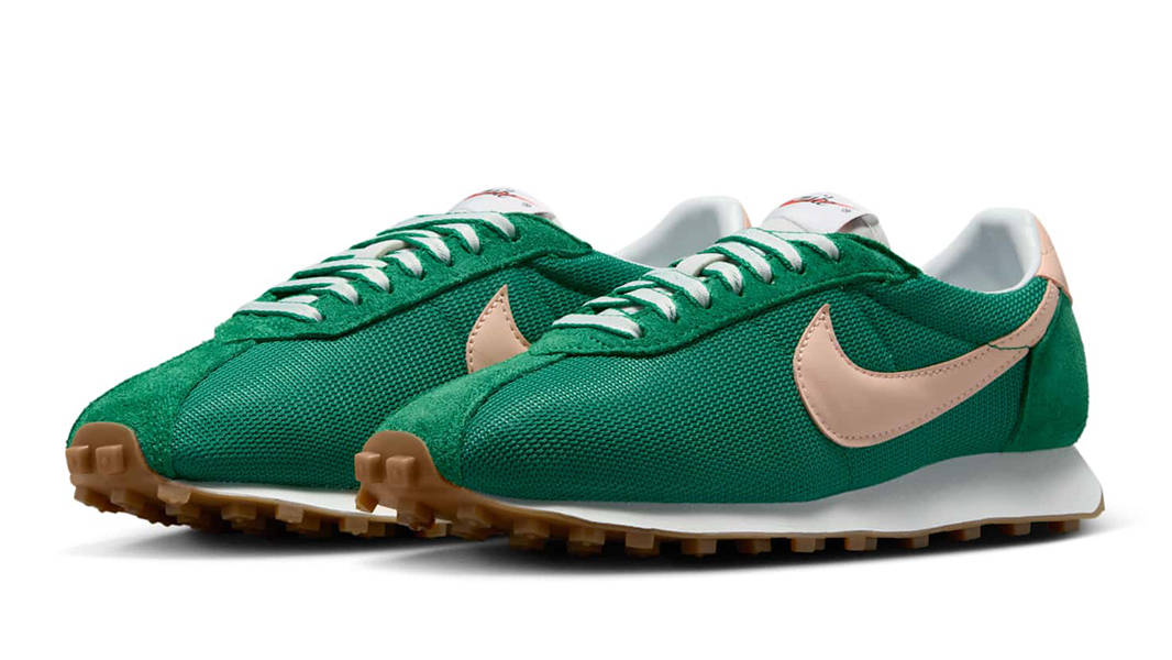 ◆正規品◆NIKE LD-1000 MALACHITE ARCTIC ORANGE(W)◆関税込◆ Nike LD-1000 Womens Malachite/Arctic Orange-Summit White