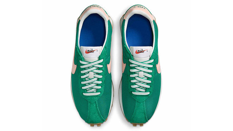 ◆正規品◆NIKE LD-1000 MALACHITE ARCTIC ORANGE(W)◆関税込◆ Nike LD-1000 Womens Malachite/Arctic Orange-Summit White