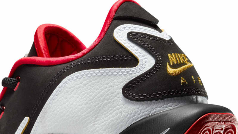 Nike LeBron 21 Prime 93 Closeup