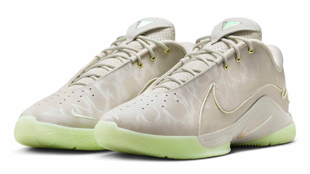 Nike LeBron 22 Dunkman FZ1094-002 Side