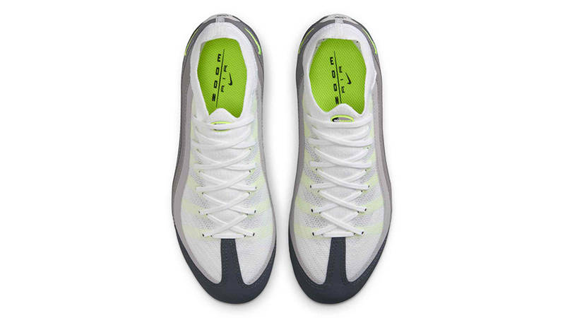 Nike Mercurial Vapor 16 Pro SE GS Neon IB4524-001 Top